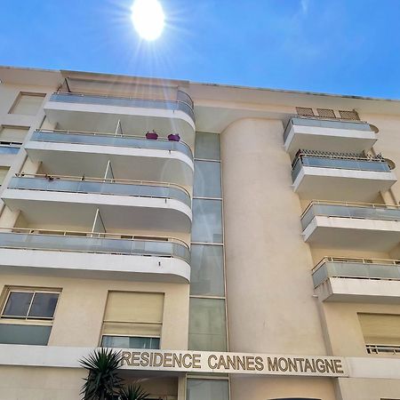 Beautiful Apartment Cannes Center Terrace Parking Esterno foto