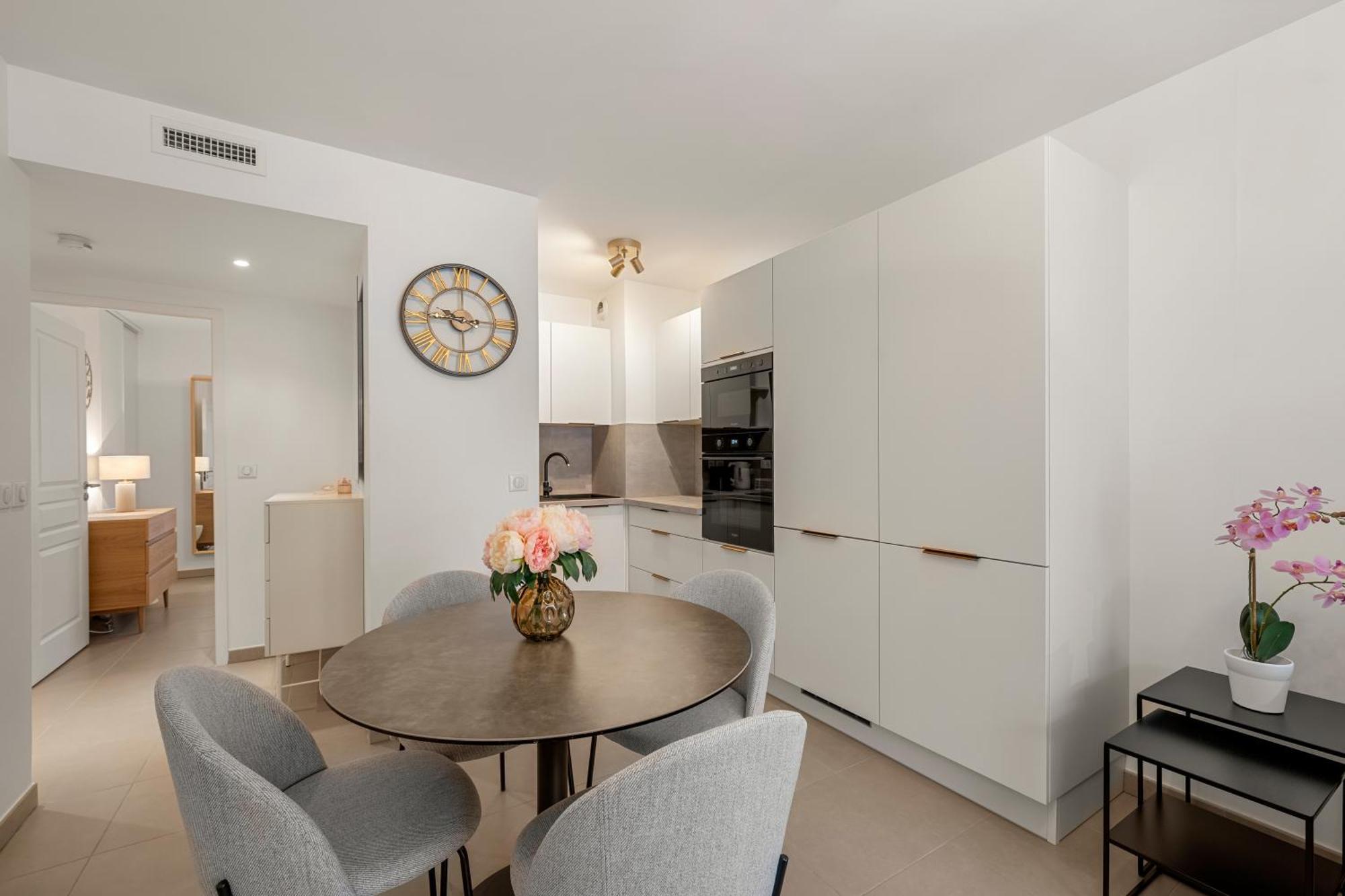 Beautiful Apartment Cannes Center Terrace Parking Esterno foto