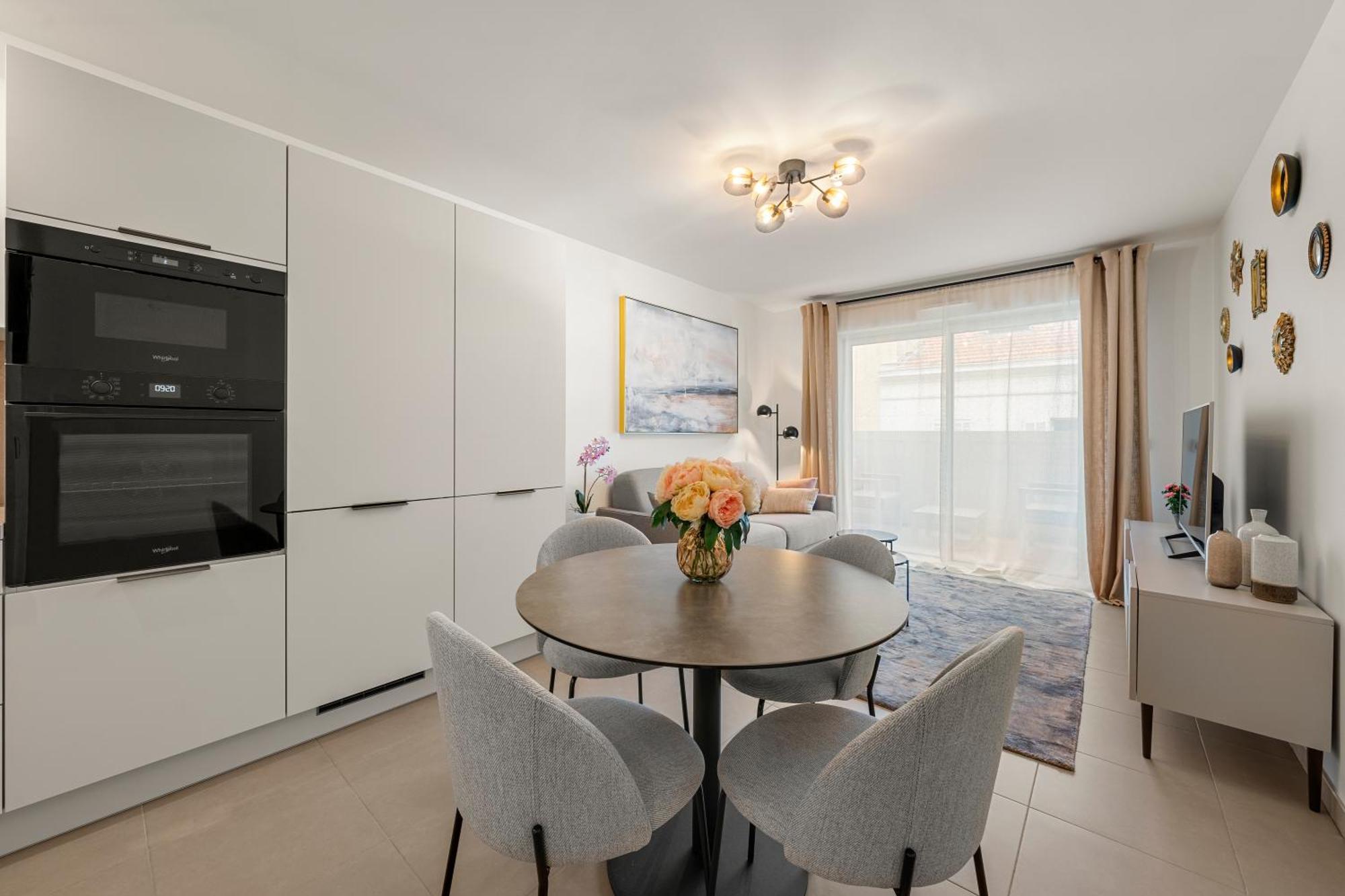 Beautiful Apartment Cannes Center Terrace Parking Esterno foto