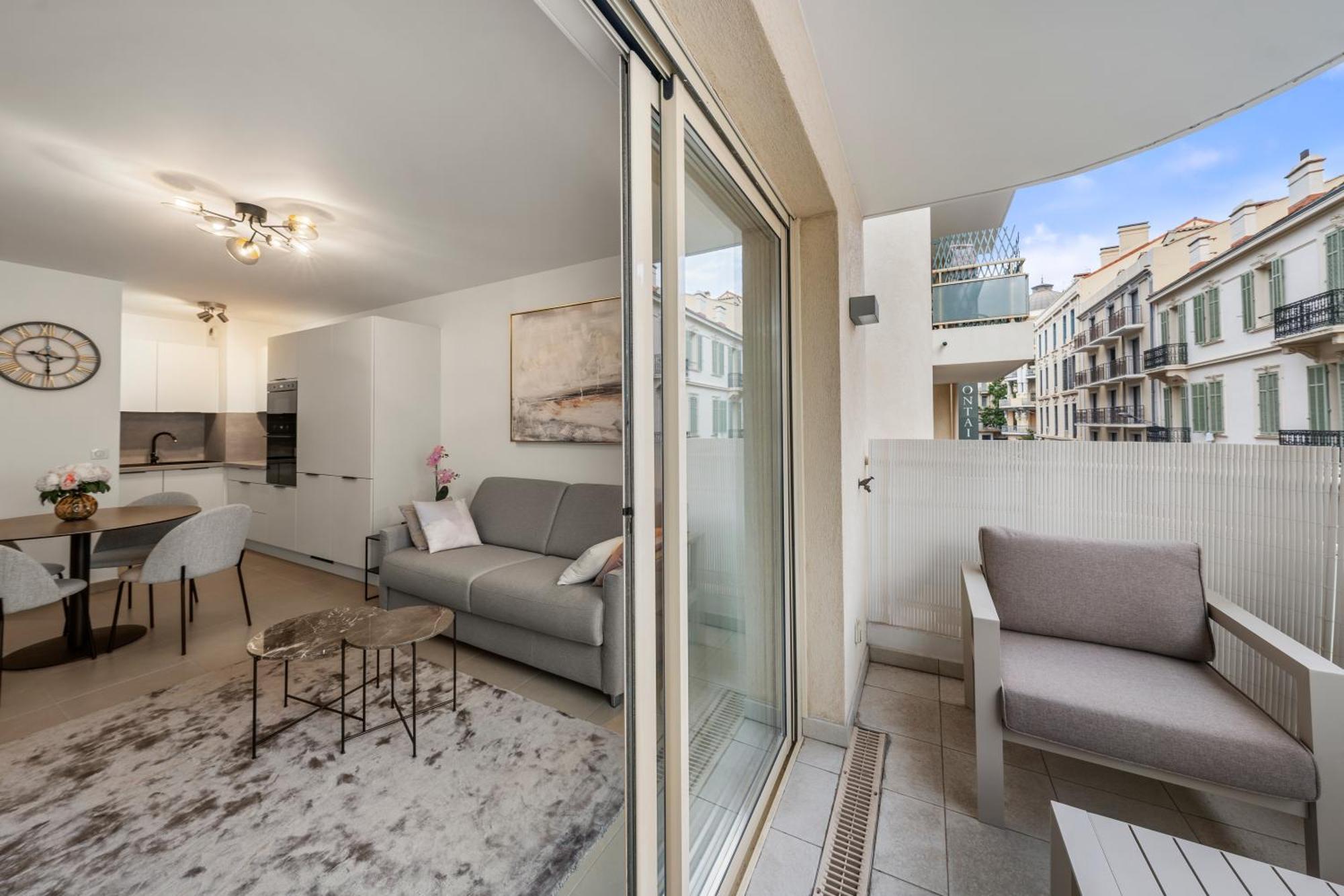 Beautiful Apartment Cannes Center Terrace Parking Esterno foto