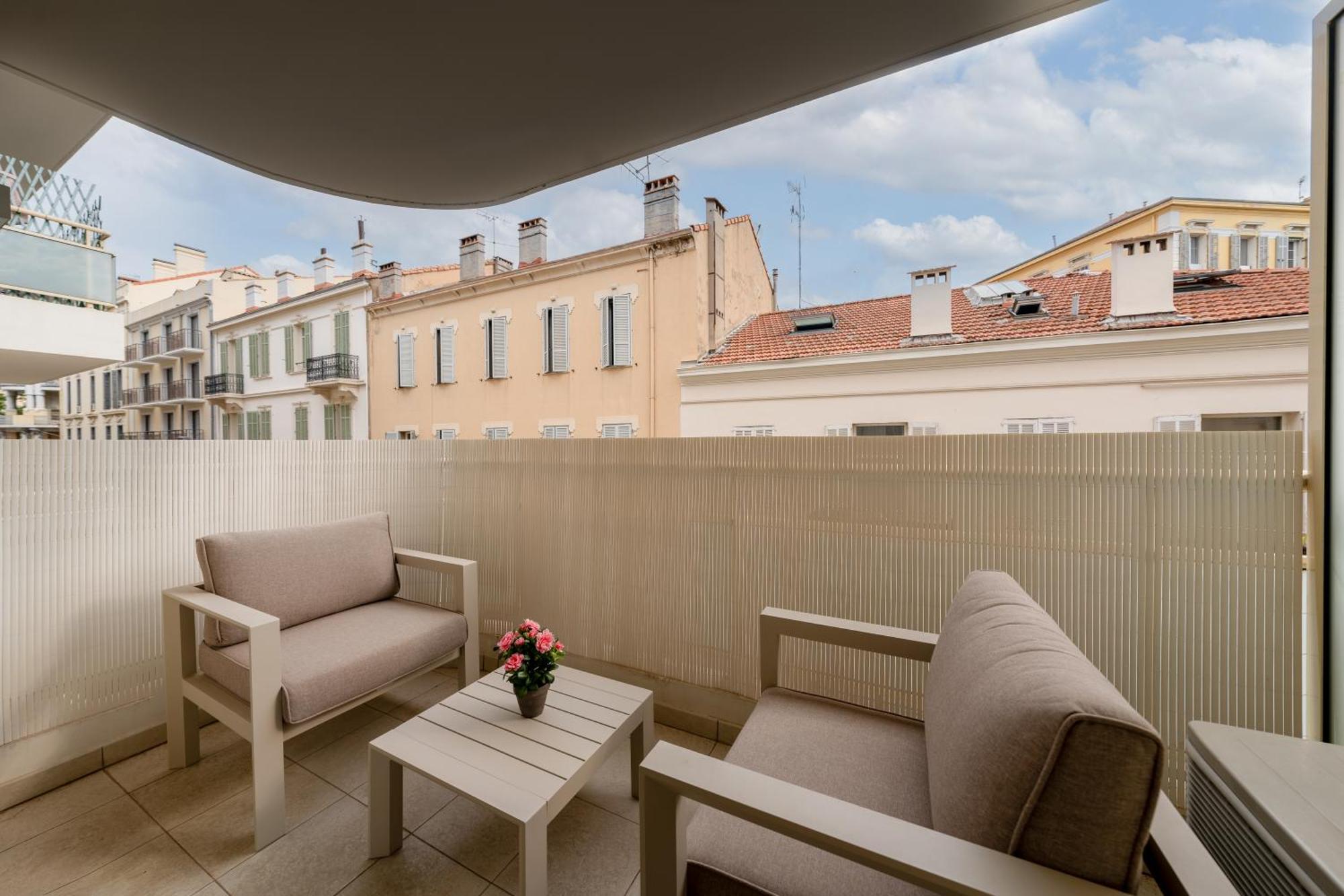 Beautiful Apartment Cannes Center Terrace Parking Esterno foto