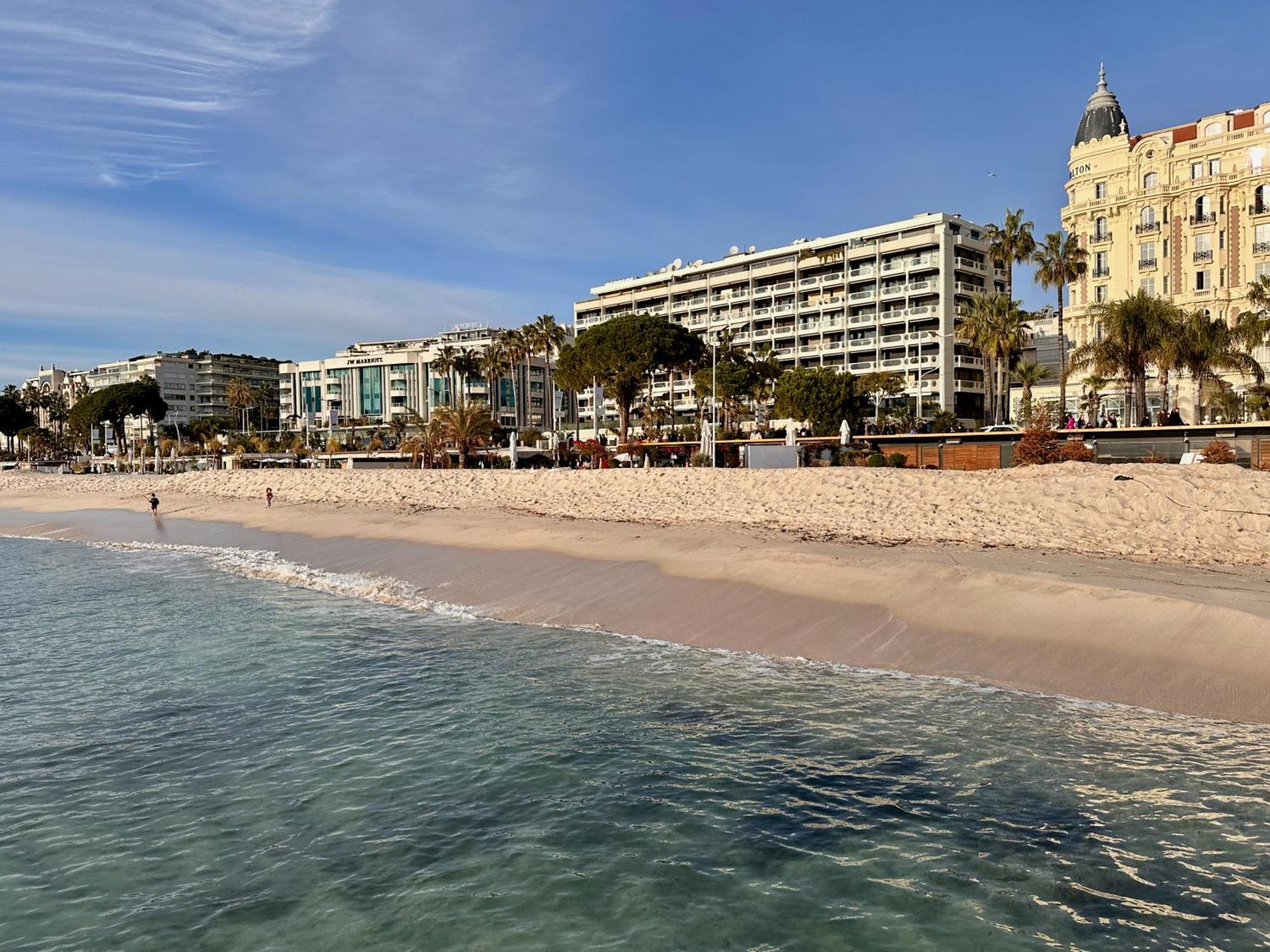 Beautiful Apartment Cannes Center Terrace Parking Esterno foto
